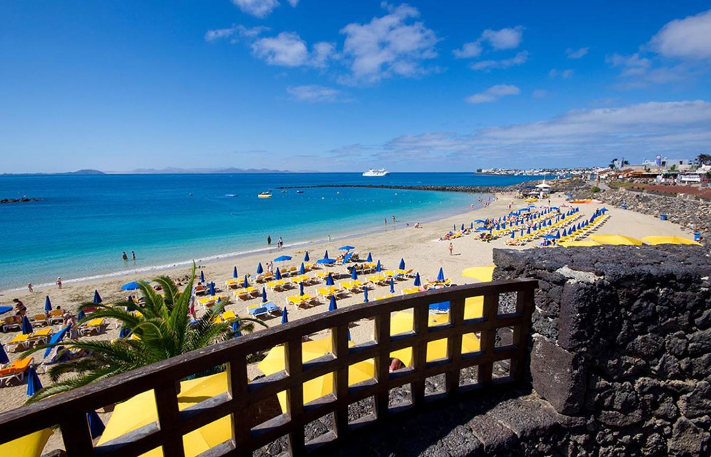 Apartmán Casa Seagull Playa Blanca  Exteriér fotografie