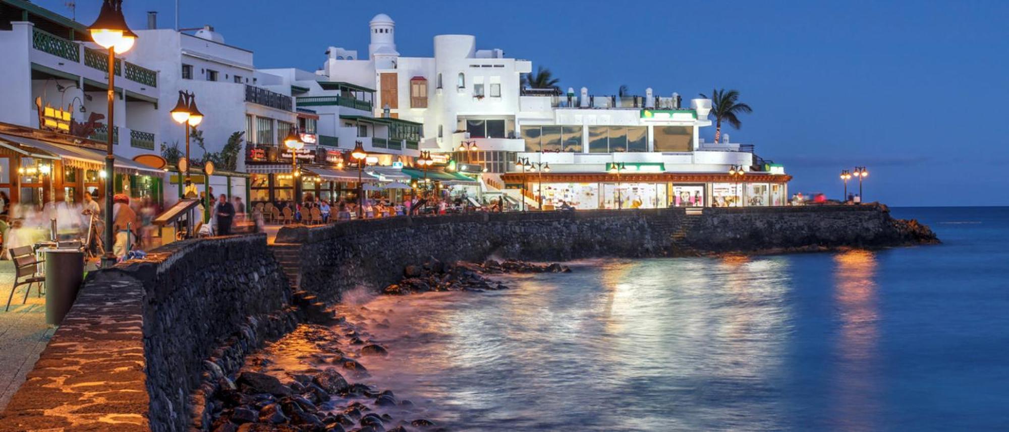 Apartmán Casa Seagull Playa Blanca  Exteriér fotografie