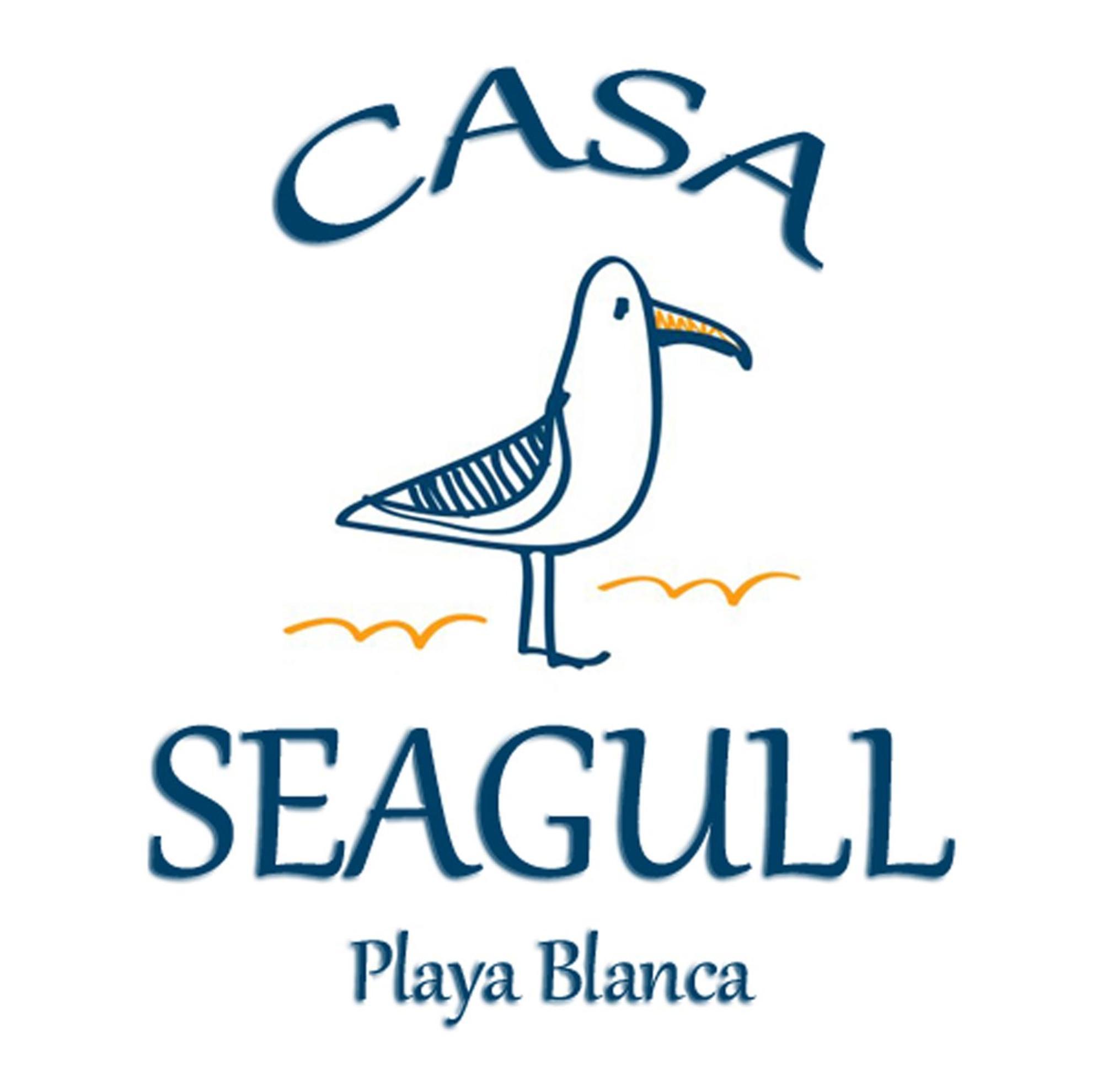 Apartmán Casa Seagull Playa Blanca  Exteriér fotografie