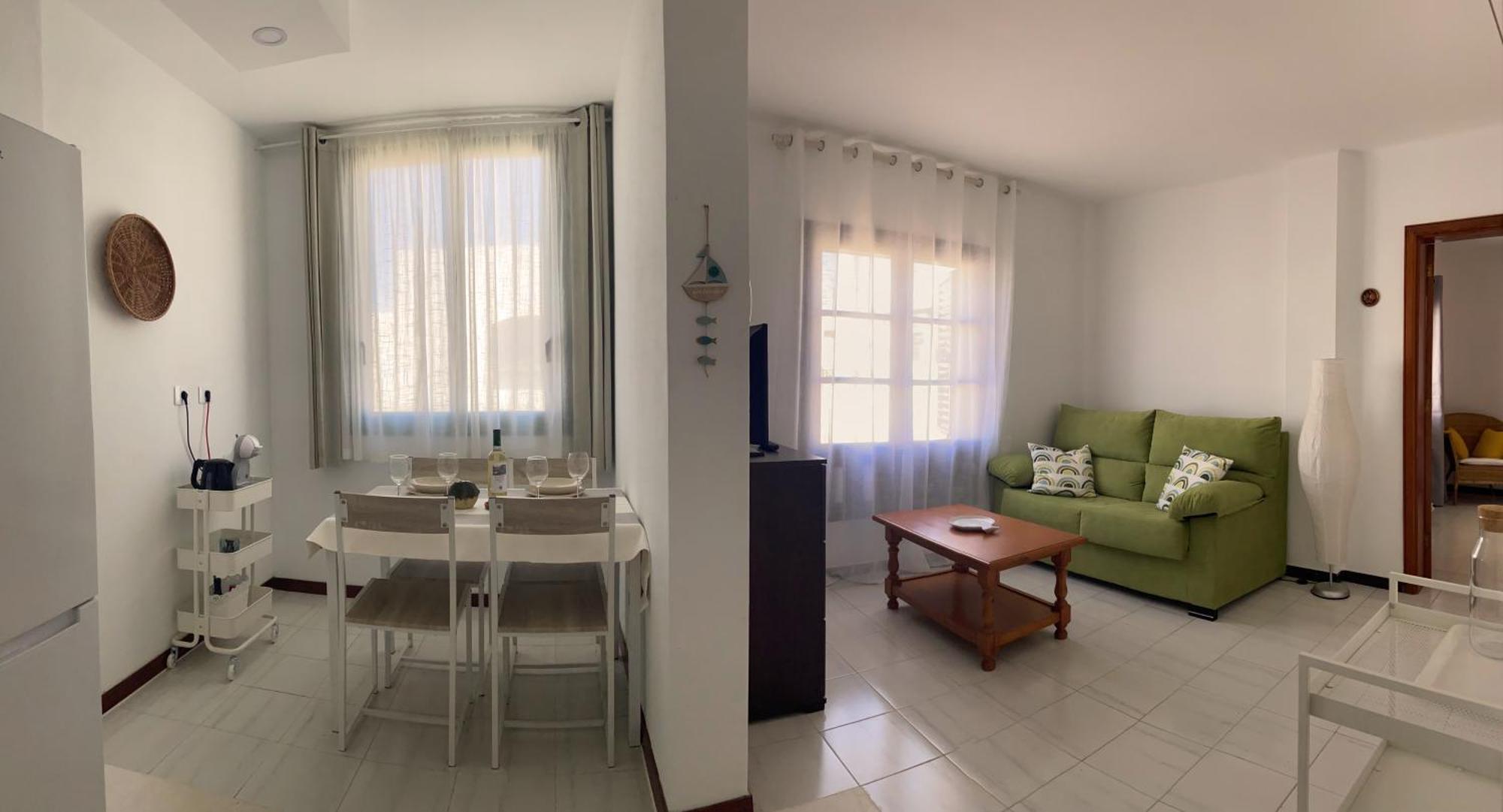Apartmán Casa Seagull Playa Blanca  Exteriér fotografie