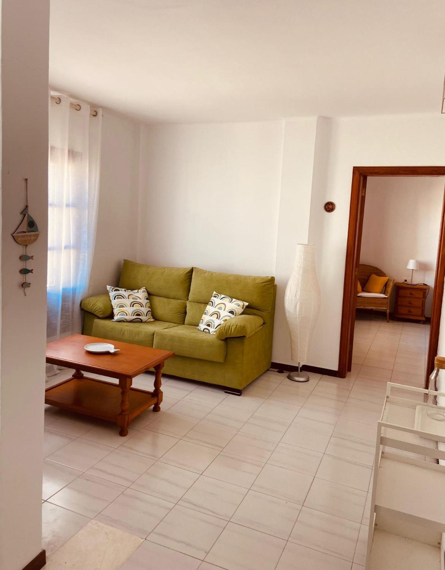 Apartmán Casa Seagull Playa Blanca  Exteriér fotografie