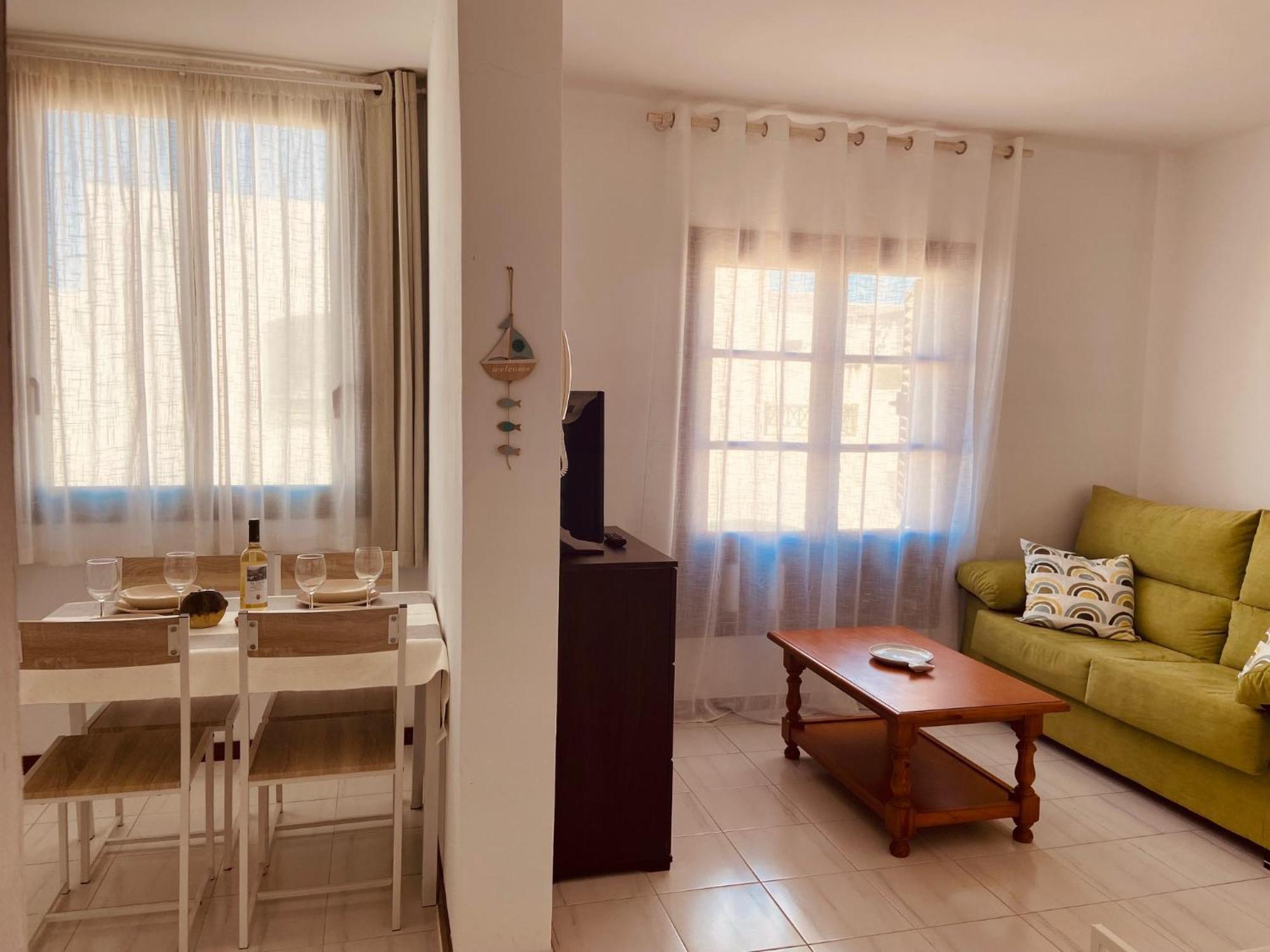 Apartmán Casa Seagull Playa Blanca  Exteriér fotografie
